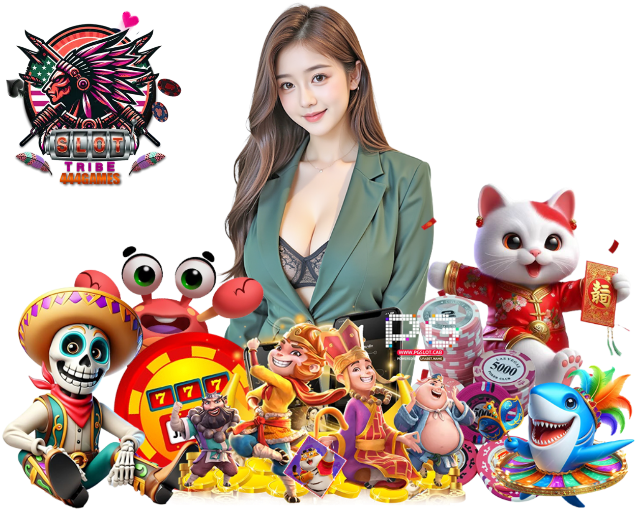แจ็คพอตใหญ่